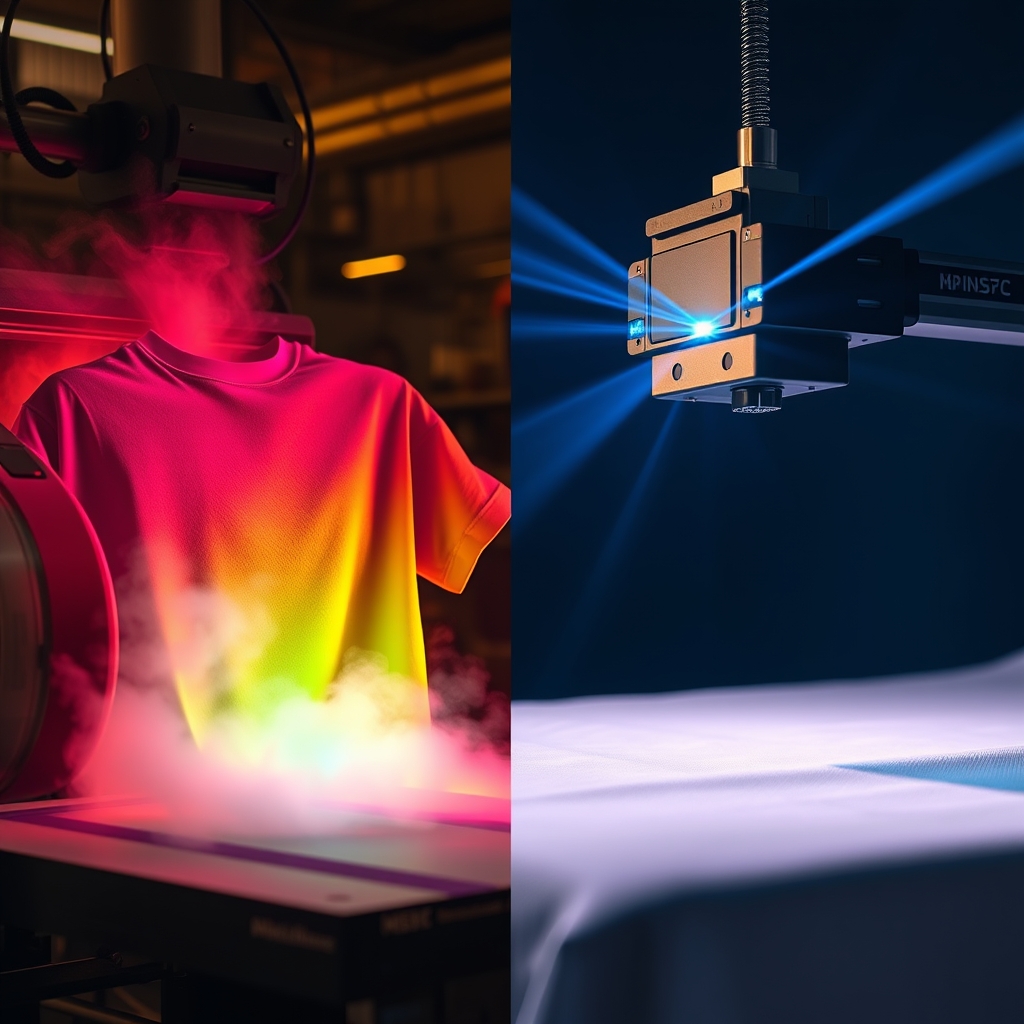 DTG vs Screen Printing: Which Is Cheaper and Lasts Longer?