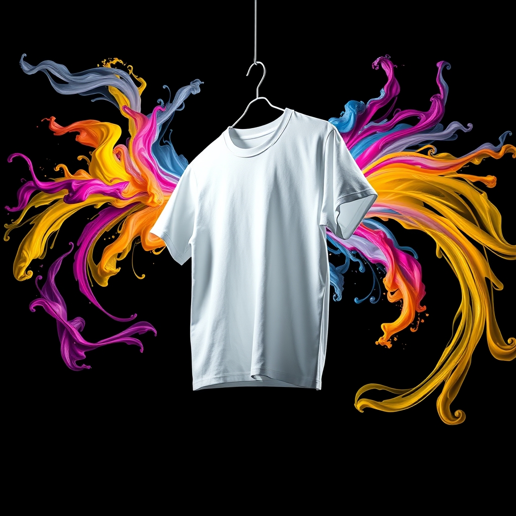 What Does Print-Ready Mean for Custom Apparel?